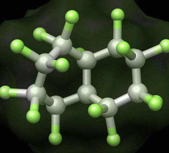 全氟萘烷的應(yīng)用研究