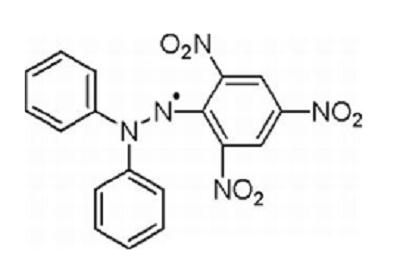 一種穩(wěn)定的自由基—2,2-聯(lián)苯基-1-苦基肼基