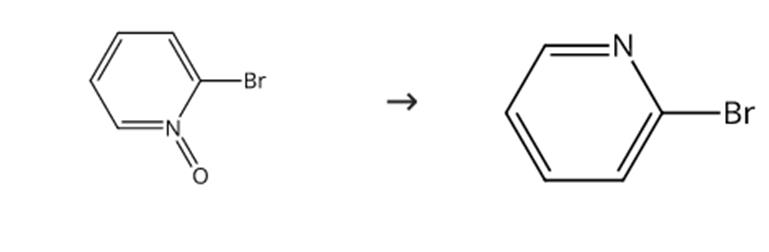 圖3 2-溴吡啶的合成路線。