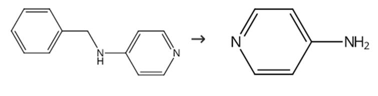 圖1 4-氨基吡啶的合成路線[1]。