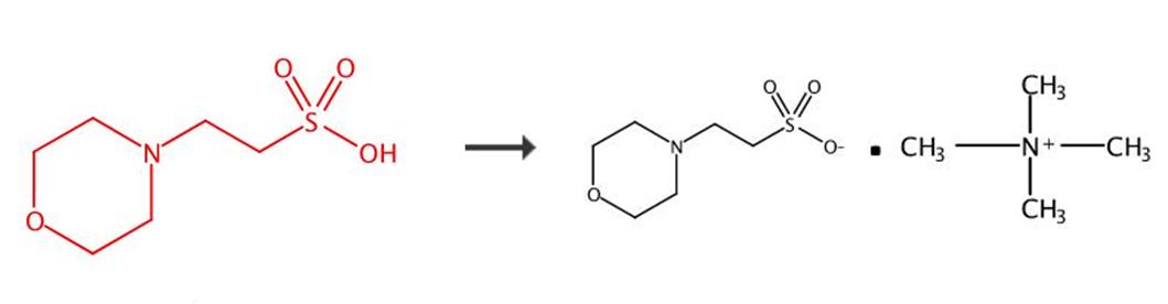 2-嗎啉乙磺酸的性質(zhì)與用途