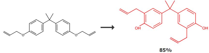 2,2'-二烯丙基雙酚 A(DBA)的合成與應(yīng)用