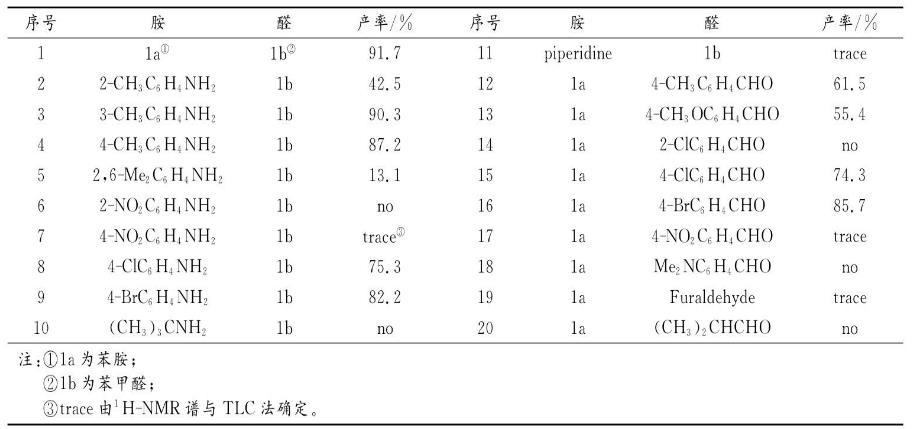 叔丁醇鋰催化酰胺化反應