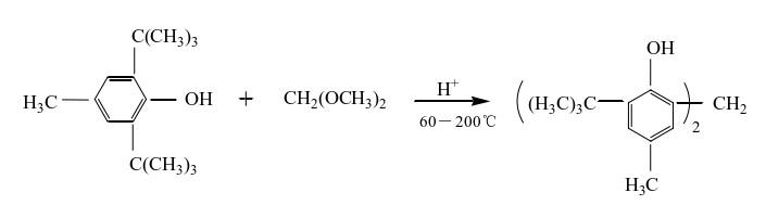 2, 6-二叔丁基-4-甲基苯酚法制備抗氧劑2246.jpg