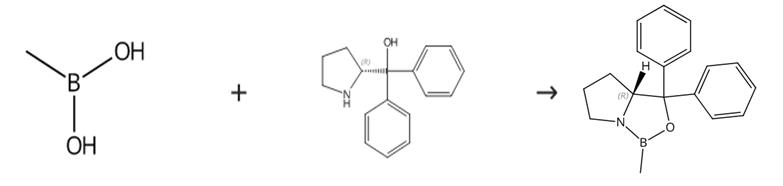 (R)-2-甲基-CBS-惡唑硼烷的制備