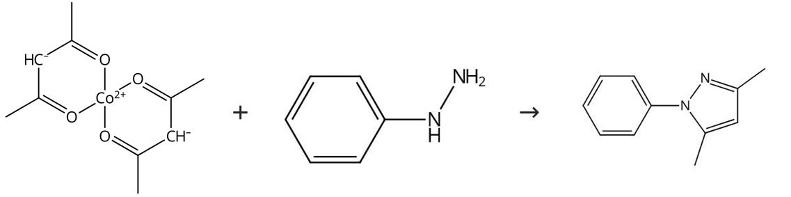 乙酰丙酮鈷(II)的應(yīng)用