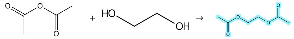 乙二醇二乙酸酯的性質(zhì)與合成方法