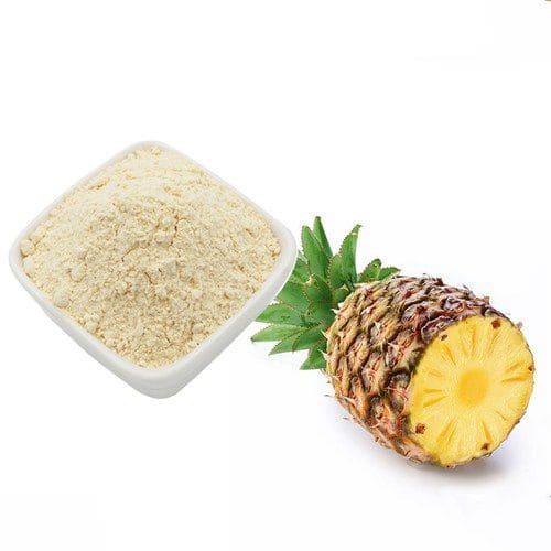 Figure 1. Bromelain is a group of enzymes found in the fruit and stem of the pineapple plant