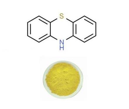 吩噻嗪的作用機理