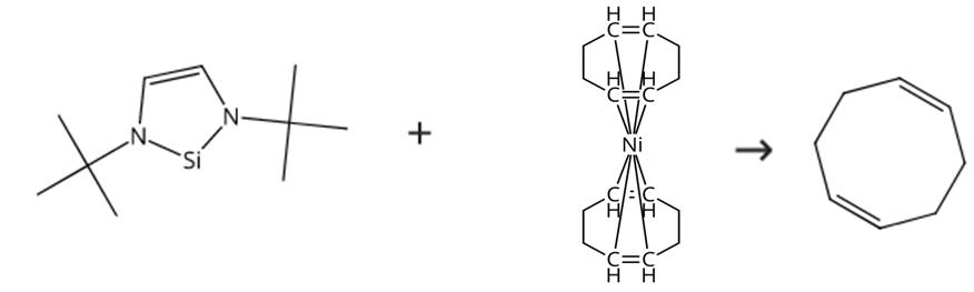 圖11，5-環(huán)辛二烯的合成路線