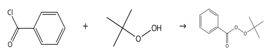 過氧化苯甲酸叔丁酯的制備途徑