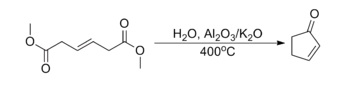 Synthesis of 2-Cyclopenten-1-one