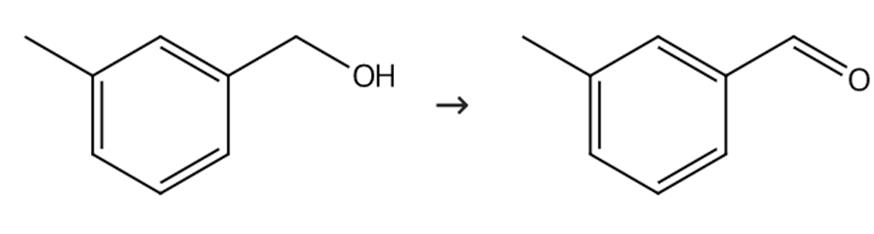 3-甲基苯甲醛的合成路線(xiàn)