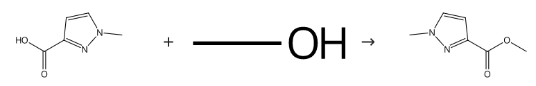 methyl 1-methyl-1H-pyrazole-3-carboxylate synthesis methyl 1-methyl-1H-pyrazole-3-carboxylate synthesis