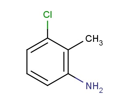 3-氯-2-甲基苯胺