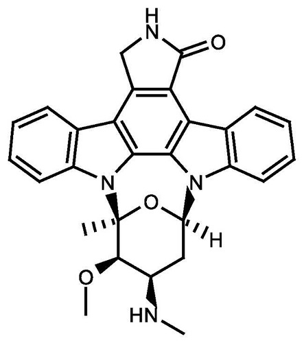 星孢菌素