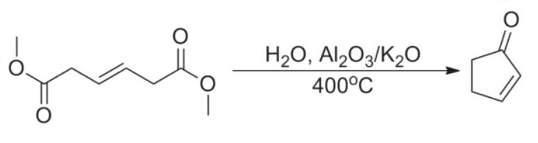 2-環(huán)戊烯酮的合成路線(xiàn)圖