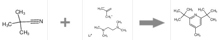 2,6-二叔丁基-4-甲基吡啶的制備