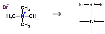 四甲基溴化銨的溴化反應(yīng)
