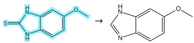 2-巰基-5-甲氧基苯并咪唑的化學應用
