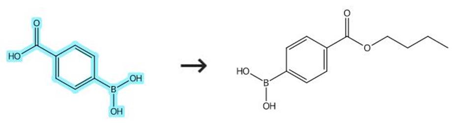 4-羧基苯硼酸的應(yīng)用轉(zhuǎn)化