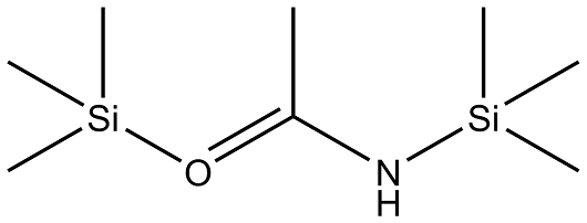 N，O-雙三甲硅基乙酰胺的合成