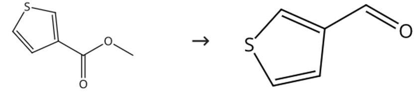 3-噻吩甲醛的合成路線
