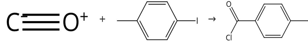 對甲基苯甲酰氯的合成