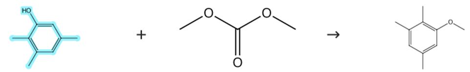 2,3,5-三甲基苯酚的化學(xué)應(yīng)用