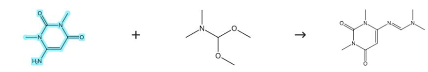 1,3-二甲基-6-氨基脲嘧啶的應(yīng)用