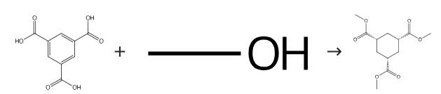 Trimethyl cis,cis-1,3,5-cyclohexanetricarboxylate