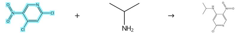 2,4-二氯-5-硝基吡啶的親核取代反應(yīng)