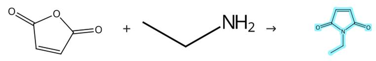 N-乙基馬來酰亞胺的合成方法