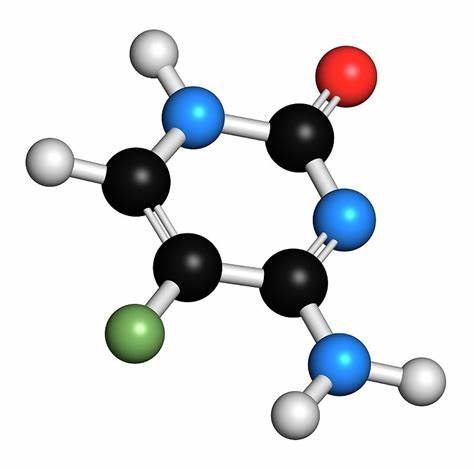 Fluorocytosine