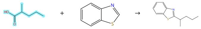 2-甲基戊酸的脫酸烷基化反應(yīng)