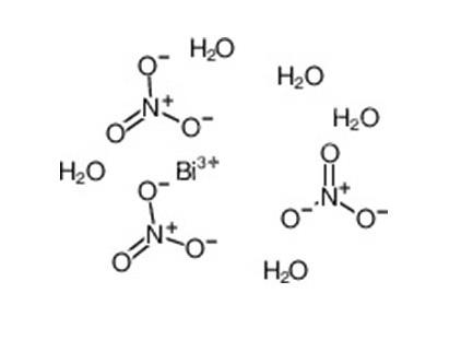 五水合硝酸鉍的生產(chǎn)工藝