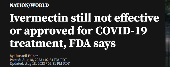 FDA News