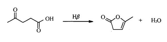 乙酰丙酸催化脫水生成當(dāng)歸內(nèi)酯