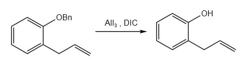 2-烯丙基苯酚反應(yīng)二