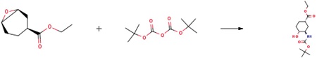 (1S,3R,4R)-3-(Boc-aMino)-4-hydroxy-cyclohexanecarboxylic acid ethyl ester