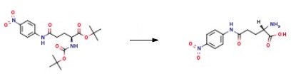 GAMMA-L-GLUTAMYL-4-NITROANILIDE