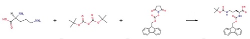 Nalpha-Fmoc-Ndelta-Boc-L-ornithine