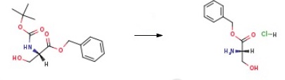 L-Serine benzyl ester hydrochloride