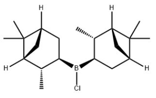 (-)-二異松蒎基氯硼烷的制備工藝