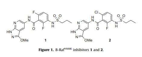 丙基黃酰氯合成的B-Raf V600E)抑制劑.jpg