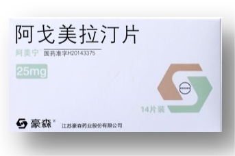 阿戈美拉汀片