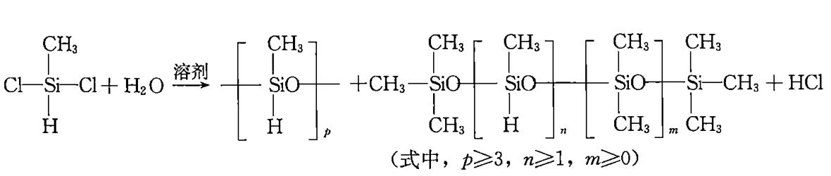 1，3，5，7-四甲基環(huán)四硅氧烷的制備及應用研究