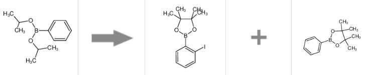 (4,4,5,5-四甲基-1,3,2-二氧雜硼烷-2-基)苯的應(yīng)用及合成研究