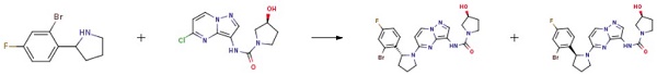 2-(2-bromo-4-fluorophenyl)pyrrolidine