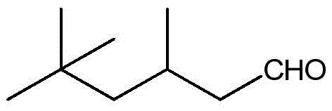 3,5,5-三甲基己醛結(jié)構(gòu)